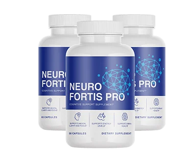 Neuro Fortis Pro Memory Support Supplement