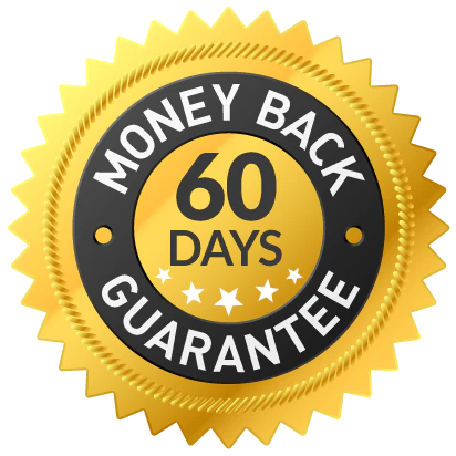 Neuro Fortis Pro 60-Day Money Back Guarantee